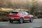 Volvo XC40 D4 R-Design 2017 года (UK)